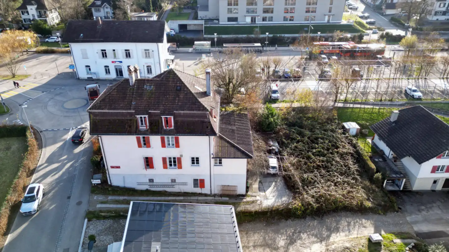 Mixed-use building for sale - Bahnhofstrasse 8, 3294 Büren an der Aare - Photo 4