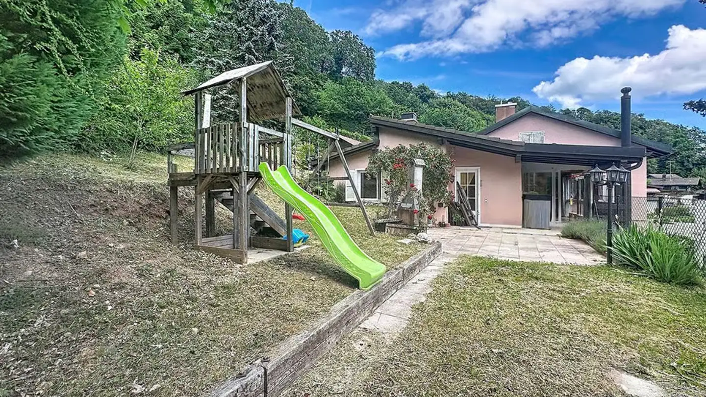 Appartement à vendre - Route De St-George, 1188 Gimel - Photo 4
