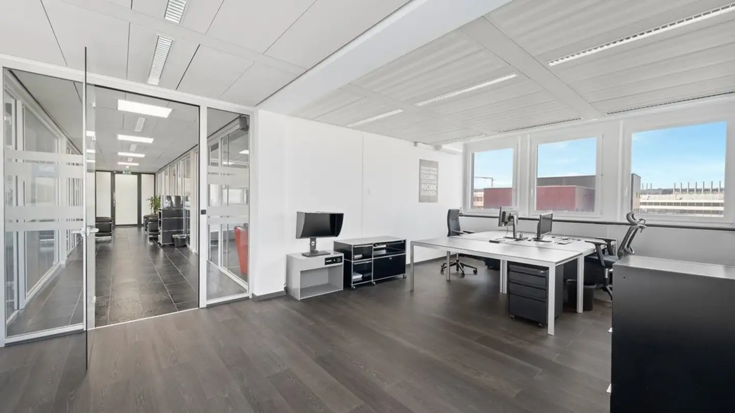 Bürofläche mieten - Europa-Strasse 19a, 8152 Glattbrugg - Foto 3