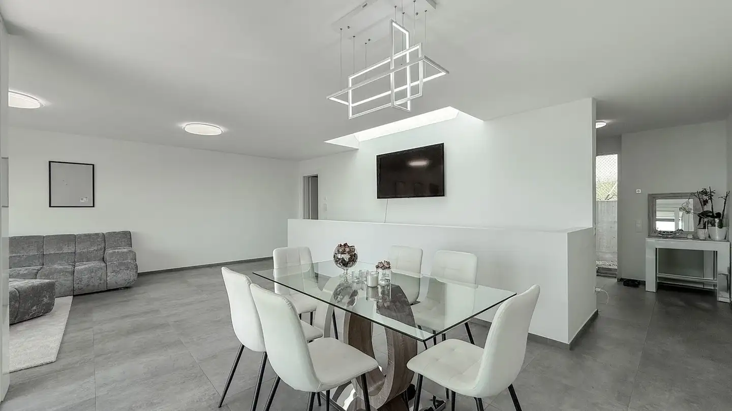 Maison en terrasse à louer - 6839 Sagno - Photo 2