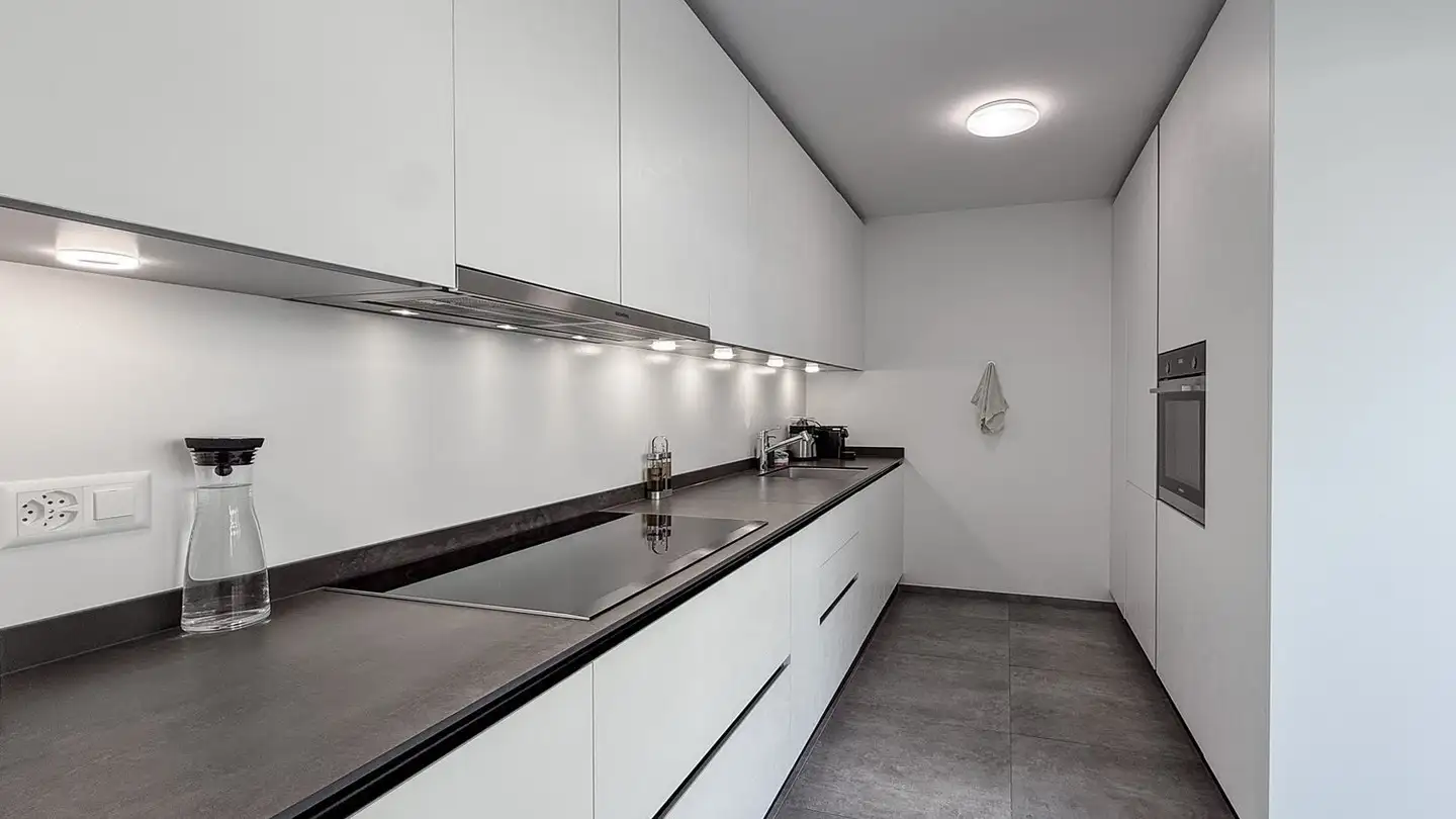 Maison en terrasse à louer - 6839 Sagno - Photo 3