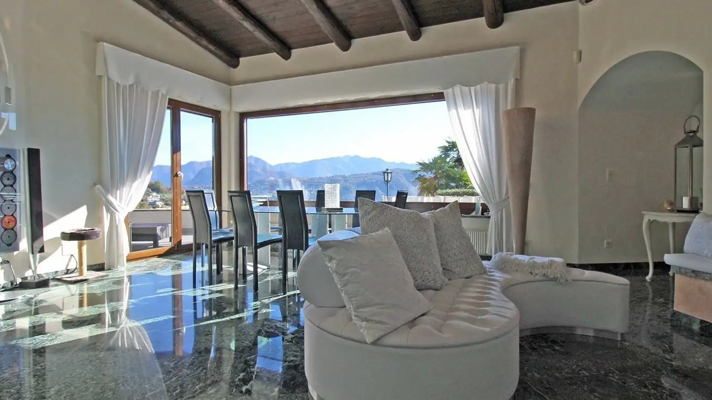 Villa à vendre - Strada Ara Morèla, 6984 Pura - Photo 3