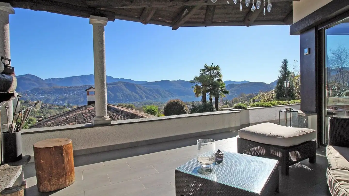 Villa à vendre - Strada Ara Morèla, 6984 Pura - Photo 4