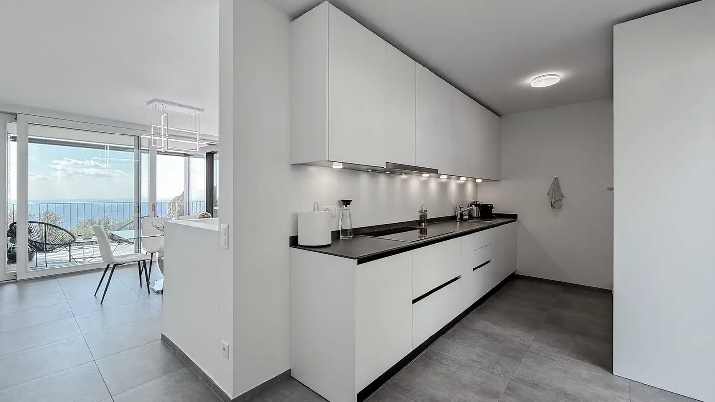 Maison en terrasse à louer - 6839 Sagno - Photo 4