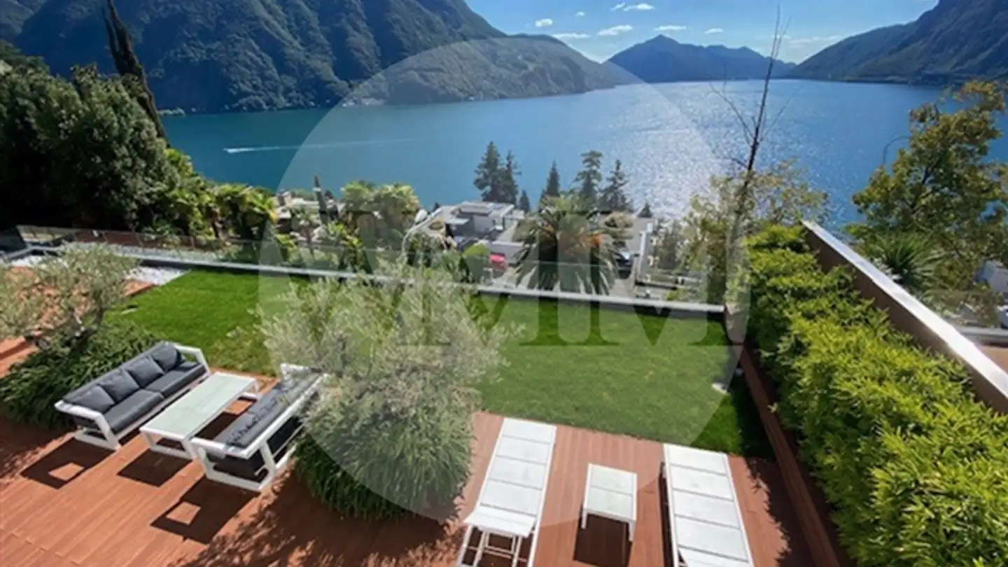 Villa kaufen - 6976 Castagnola