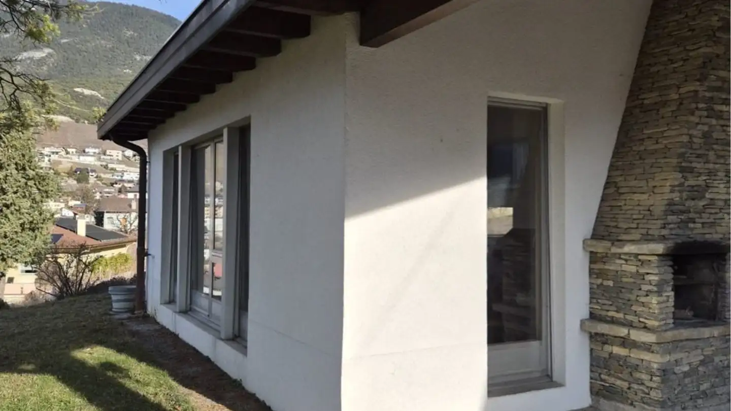 Maison individuelle à vendre - 3972 Miège