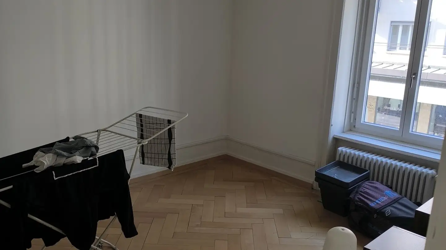 Zimmer mieten - Langstrasse 10, 8004 Zürich