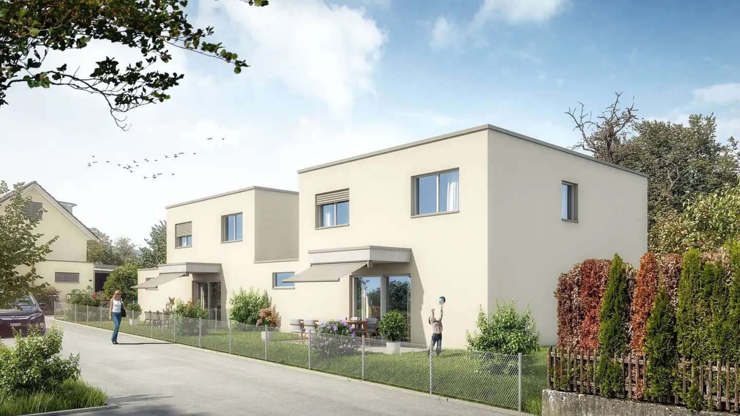 Casa singola in vendita - Sandackerstrasse, 5611 Anglikon