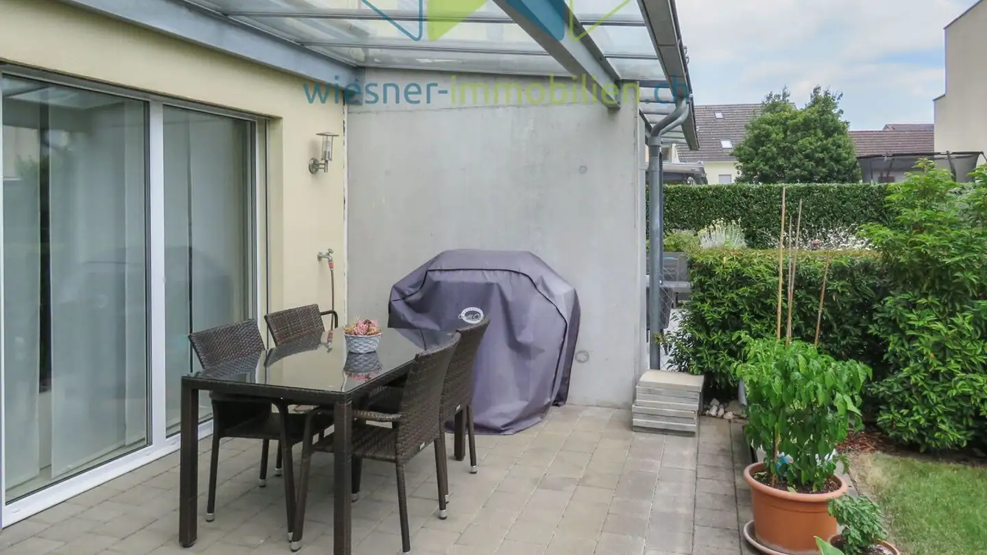 Maison en terrasse à louer - Batastrasse 17f, 4313 Möhlin - Photo 3