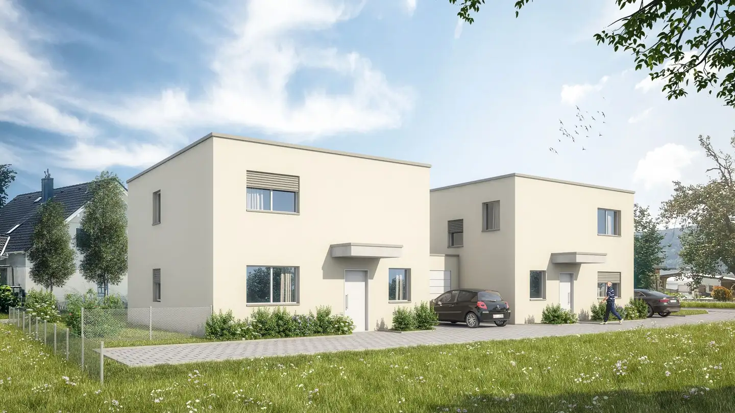 Casa singola in vendita - Sandackerstrasse, 5611 Anglikon - Foto 2