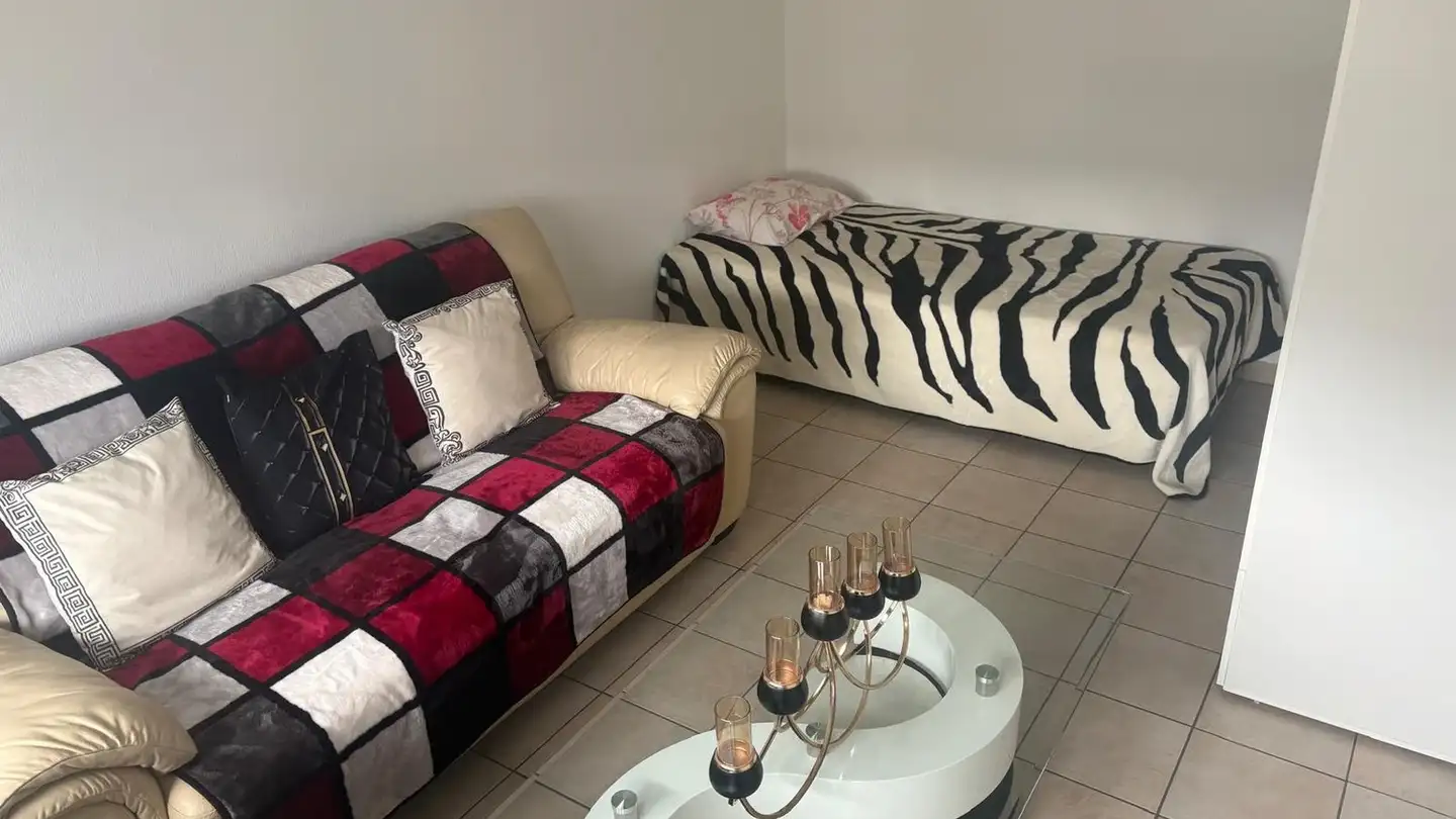 Single room for rent - 1018 Lausanne