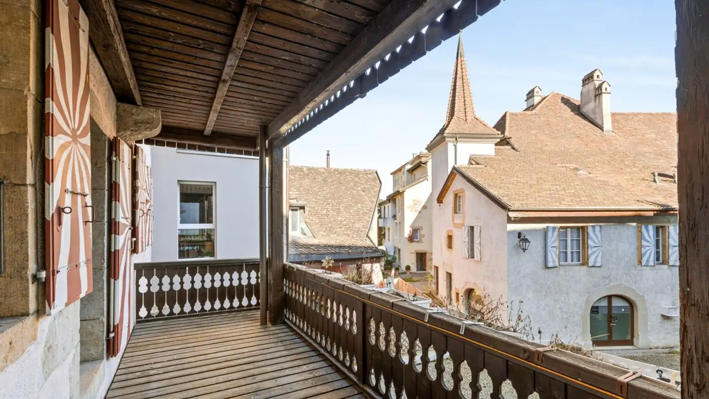 Apartment for sale - 2034 Peseux