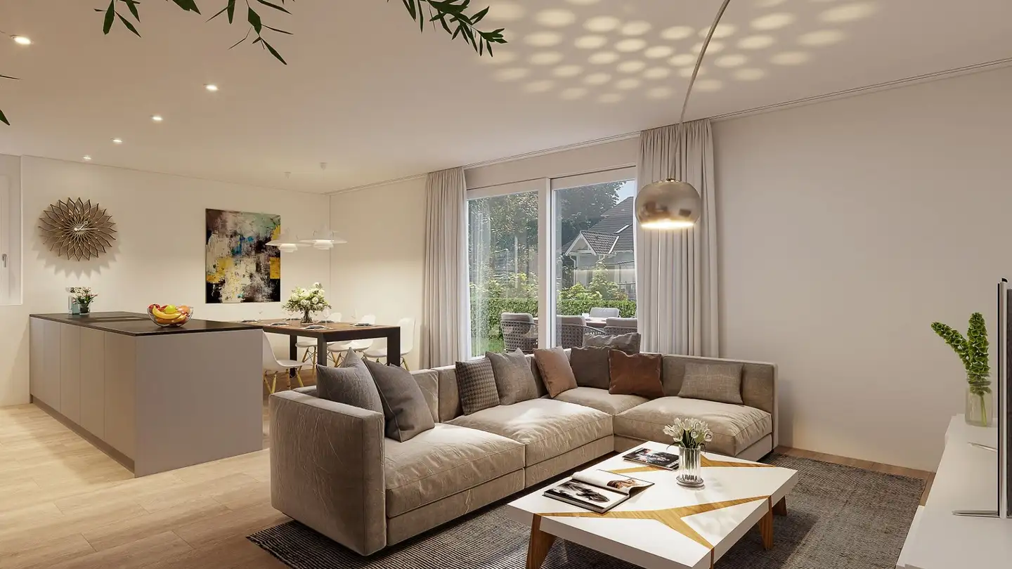 Casa singola in vendita - Sandackerstrasse, 5611 Anglikon - Foto 4