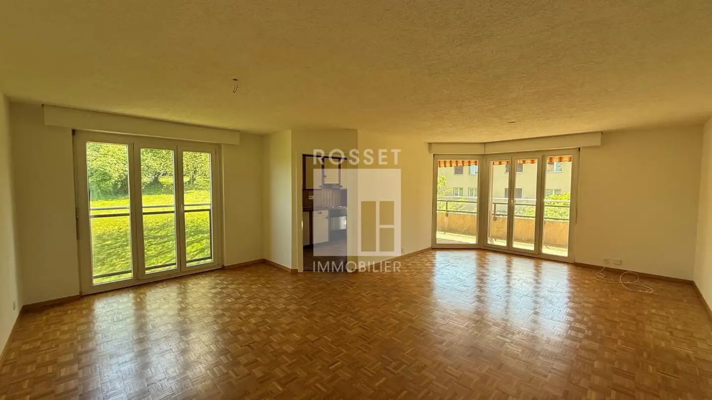 Appartement à louer - Chemin De Champ-Pamont 22, 1033 Cheseaux-sur-Lausanne - Photo 2