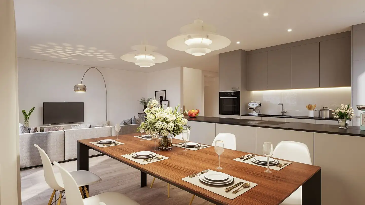 Casa singola in vendita - Sandackerstrasse, 5611 Anglikon - Foto 3