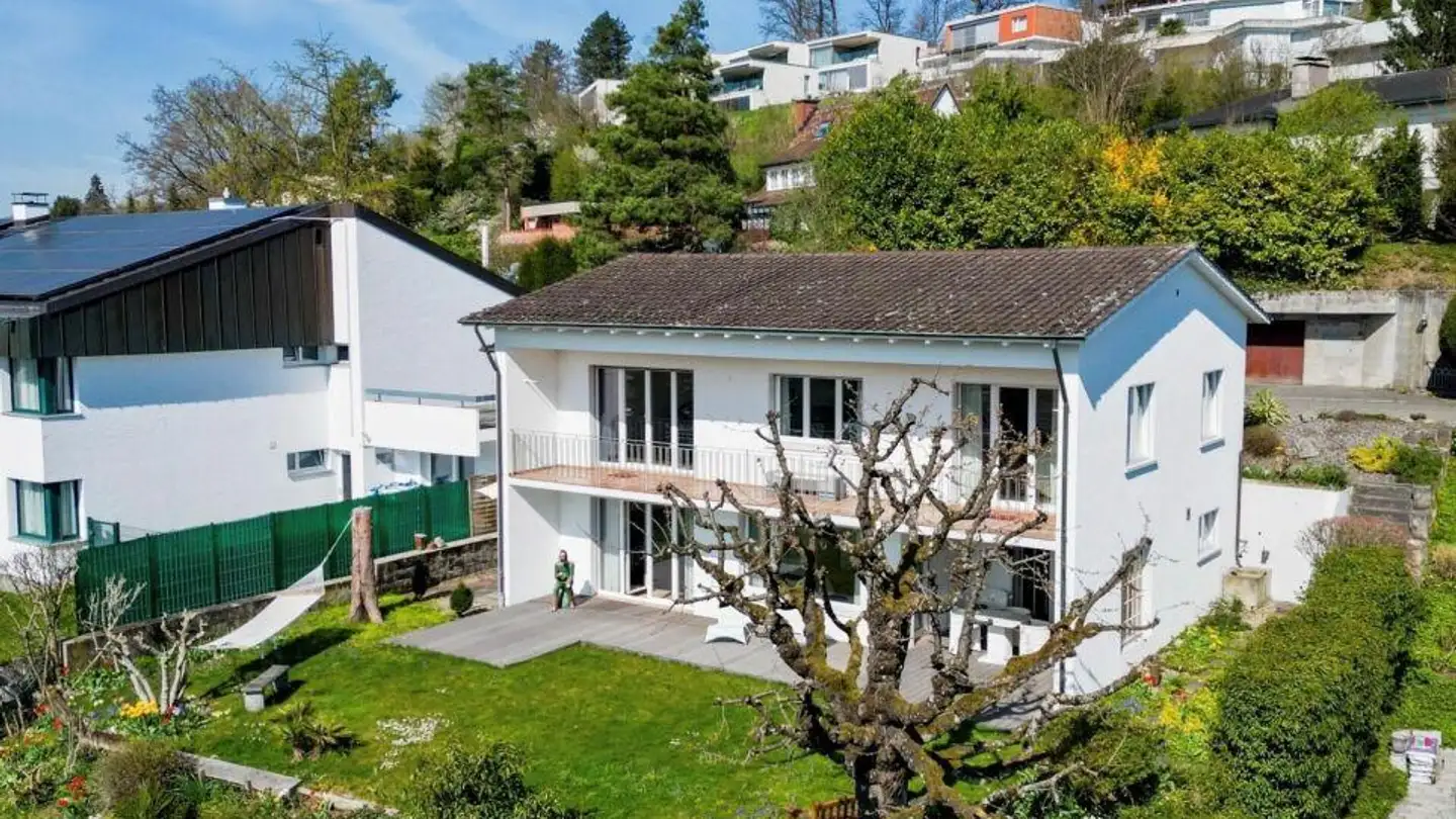 Casa singola in affitto - Oberer Rebbergweg 43, 4153 Reinach BL