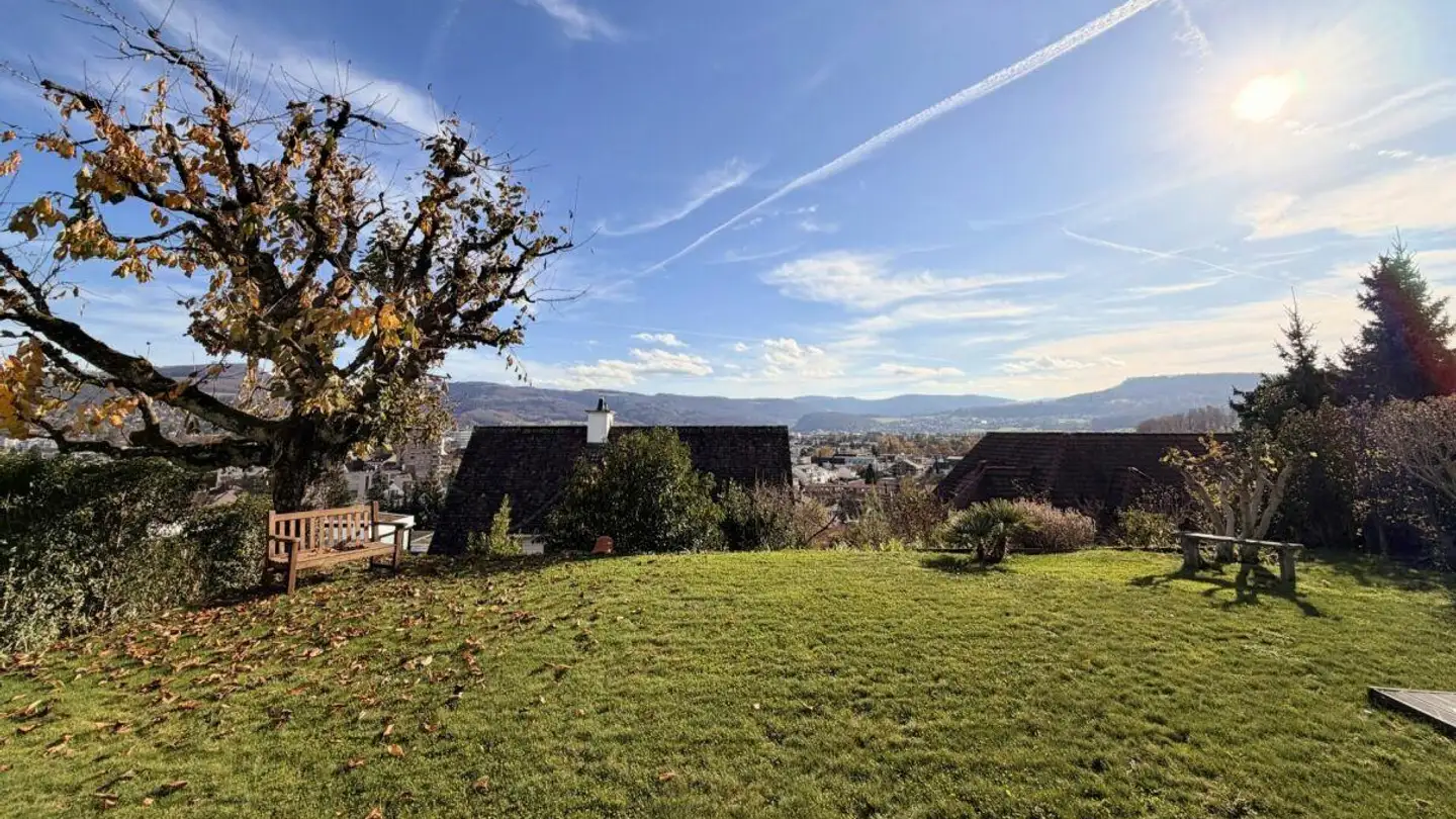 Casa singola in affitto - Oberer Rebbergweg 43, 4153 Reinach BL - Foto 2
