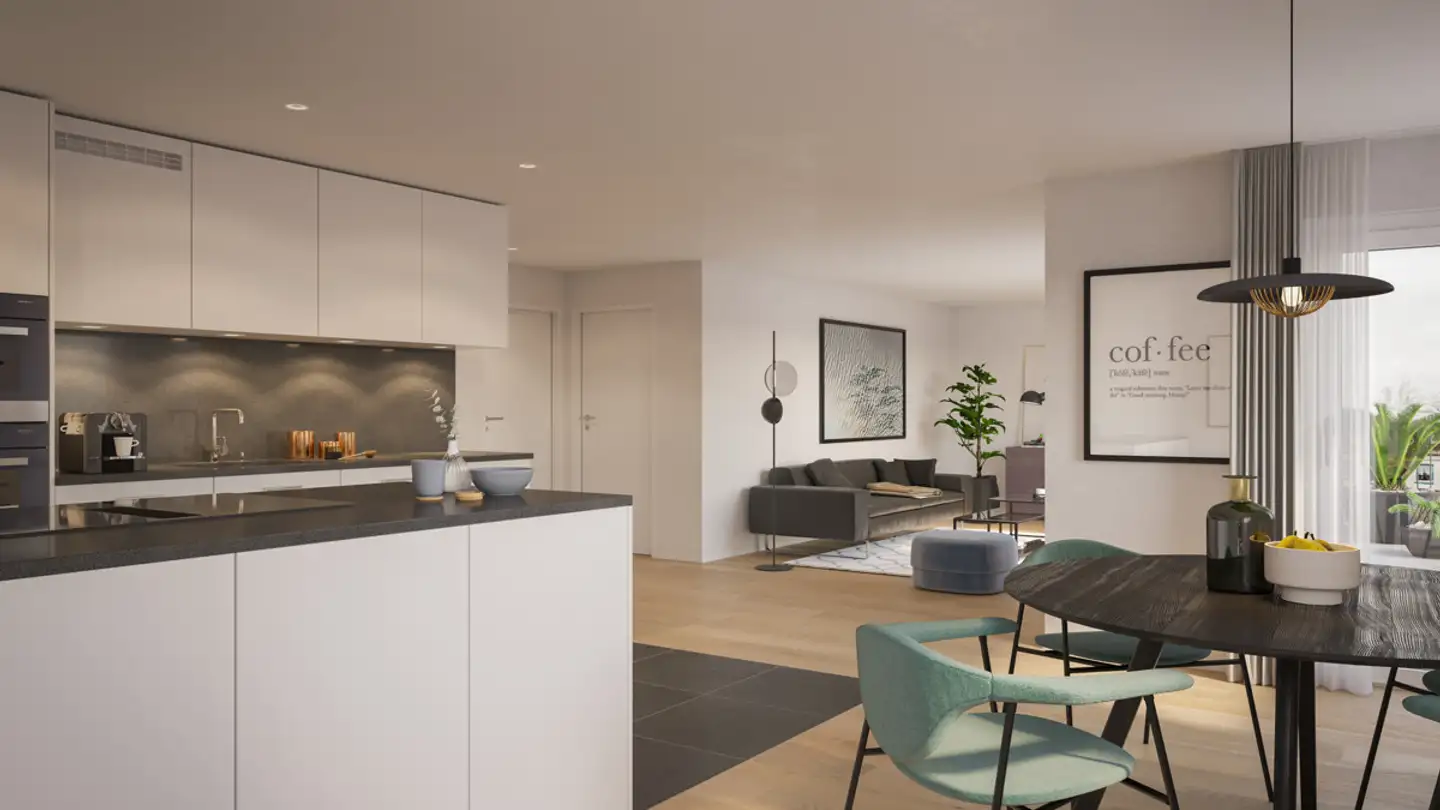 Attique à vendre - Wasserfuristrasse 41, 8542 Wiesendangen - Photo 2