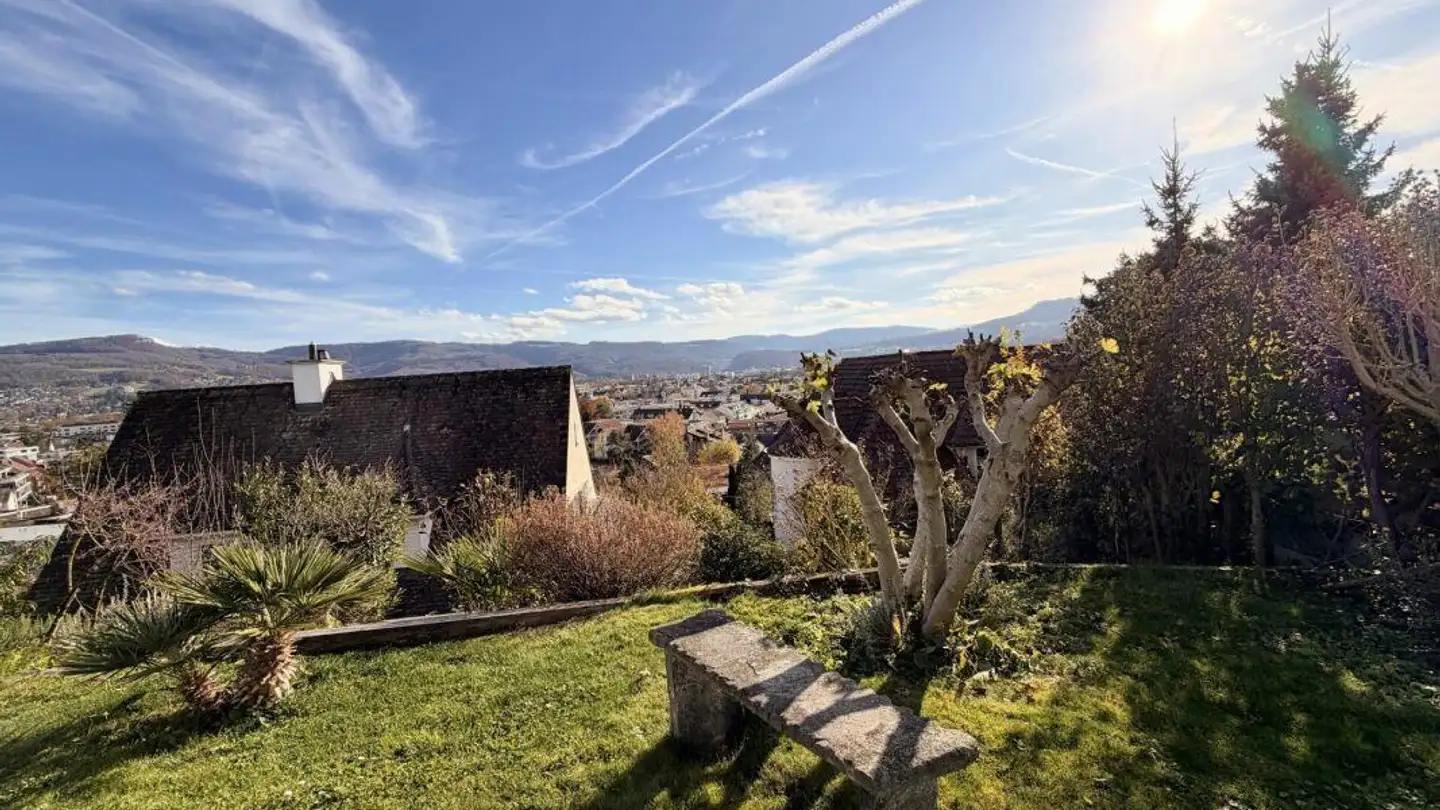 Casa singola in affitto - Oberer Rebbergweg 43, 4153 Reinach BL - Foto 3