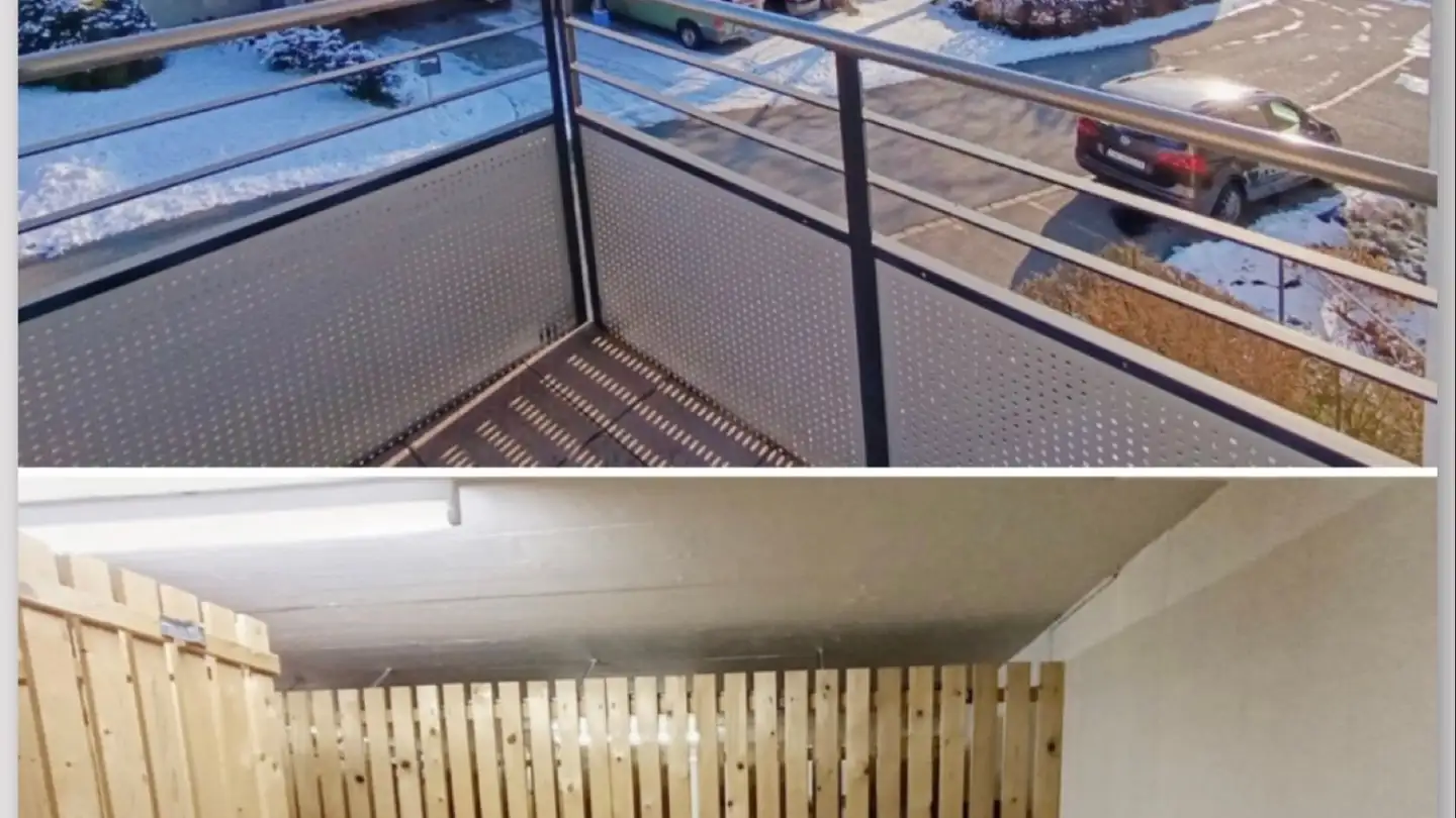 Appartamento in affitto - Brühlgartenstrasse 552, 5732 Zetzwil - Foto 4