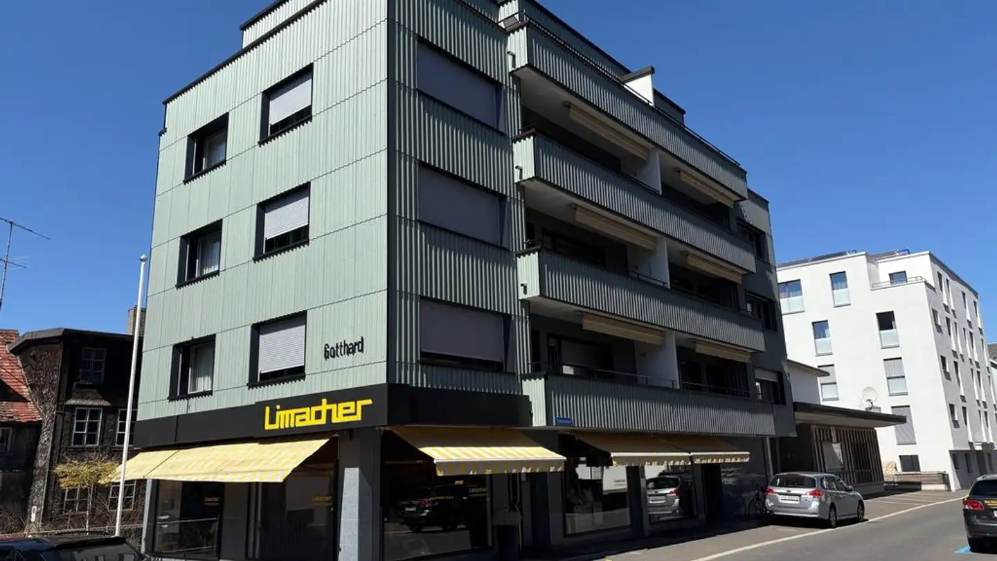 Appartement à louer - Schmiedenstrasse 13, 8840 Einsiedeln