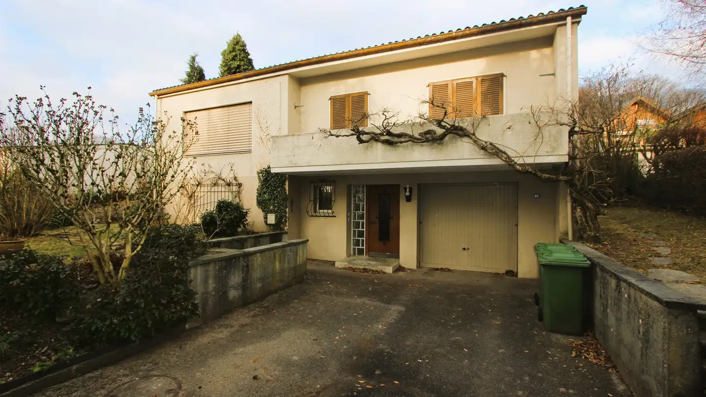 Single house for sale - Krähenbergstrasse 49, 2543 Lengnau BE