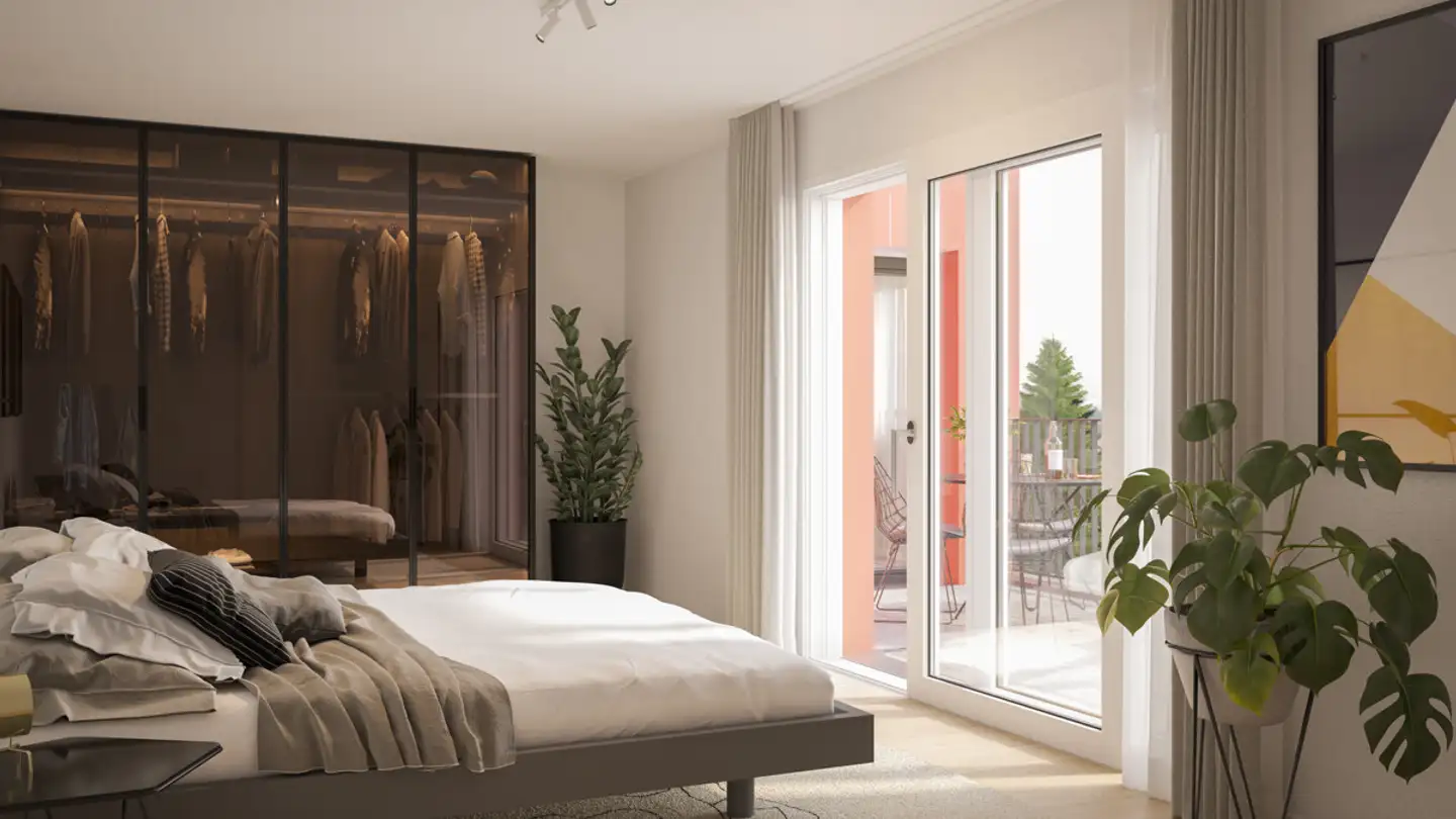 Attique à vendre - Wasserfuristrasse 41, 8542 Wiesendangen - Photo 3