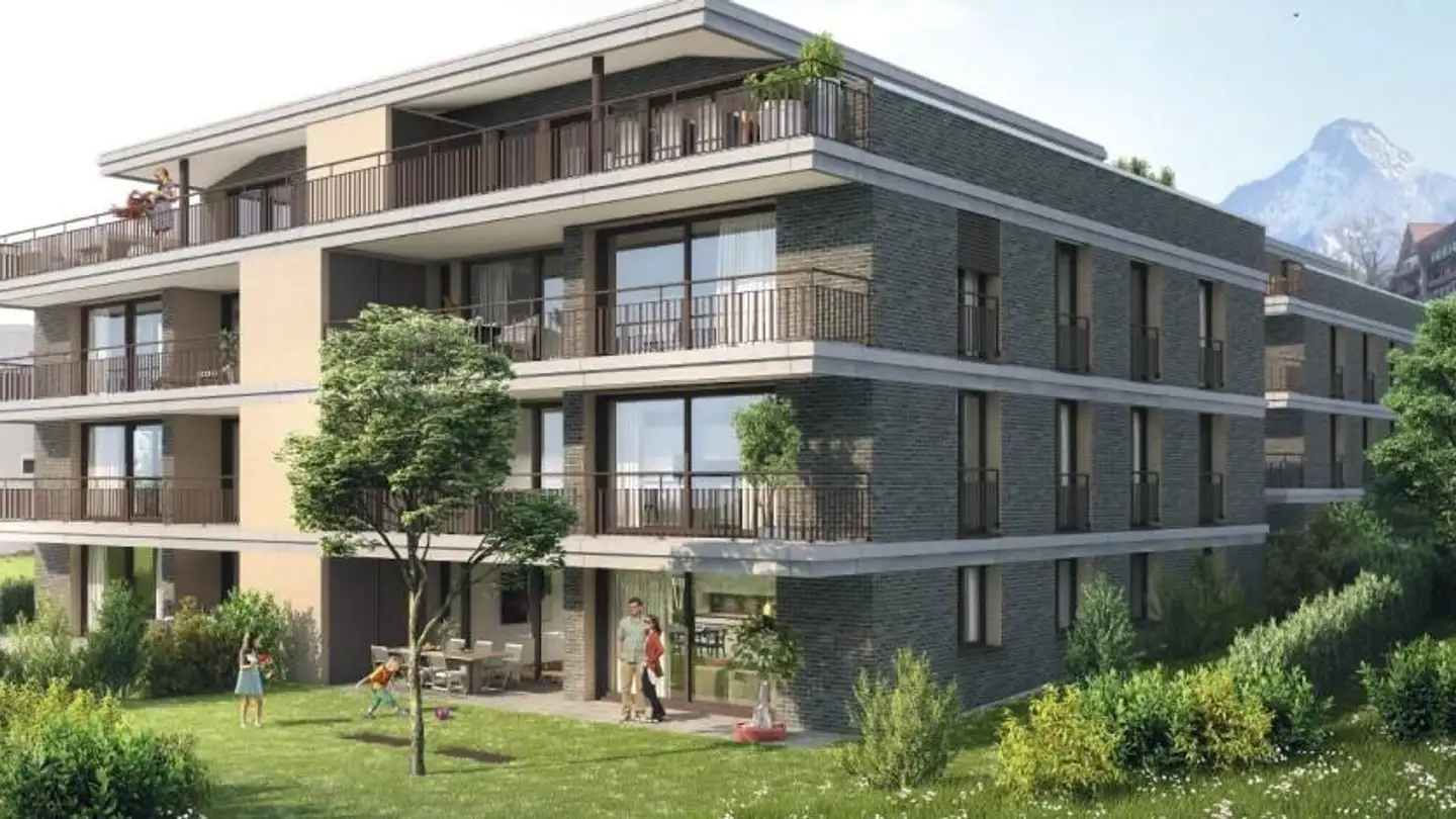 Appartamento in affitto - Haltenstrasse 9b, 6064 Kerns