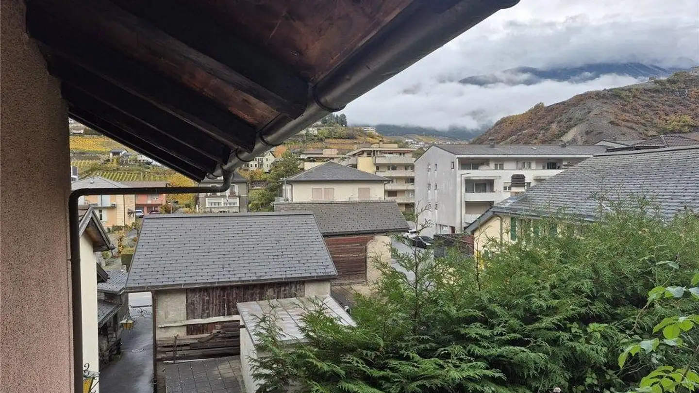 Maison jumelle à vendre - 3960 Sierre