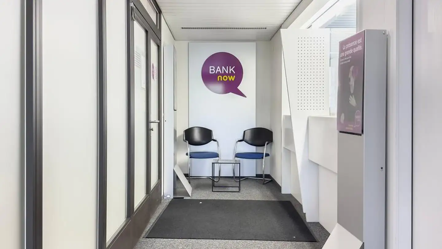 Commercial for rent - Rue De La Gare / Bahnhofstrasse 15, 2502 Biel/Bienne - Photo 4