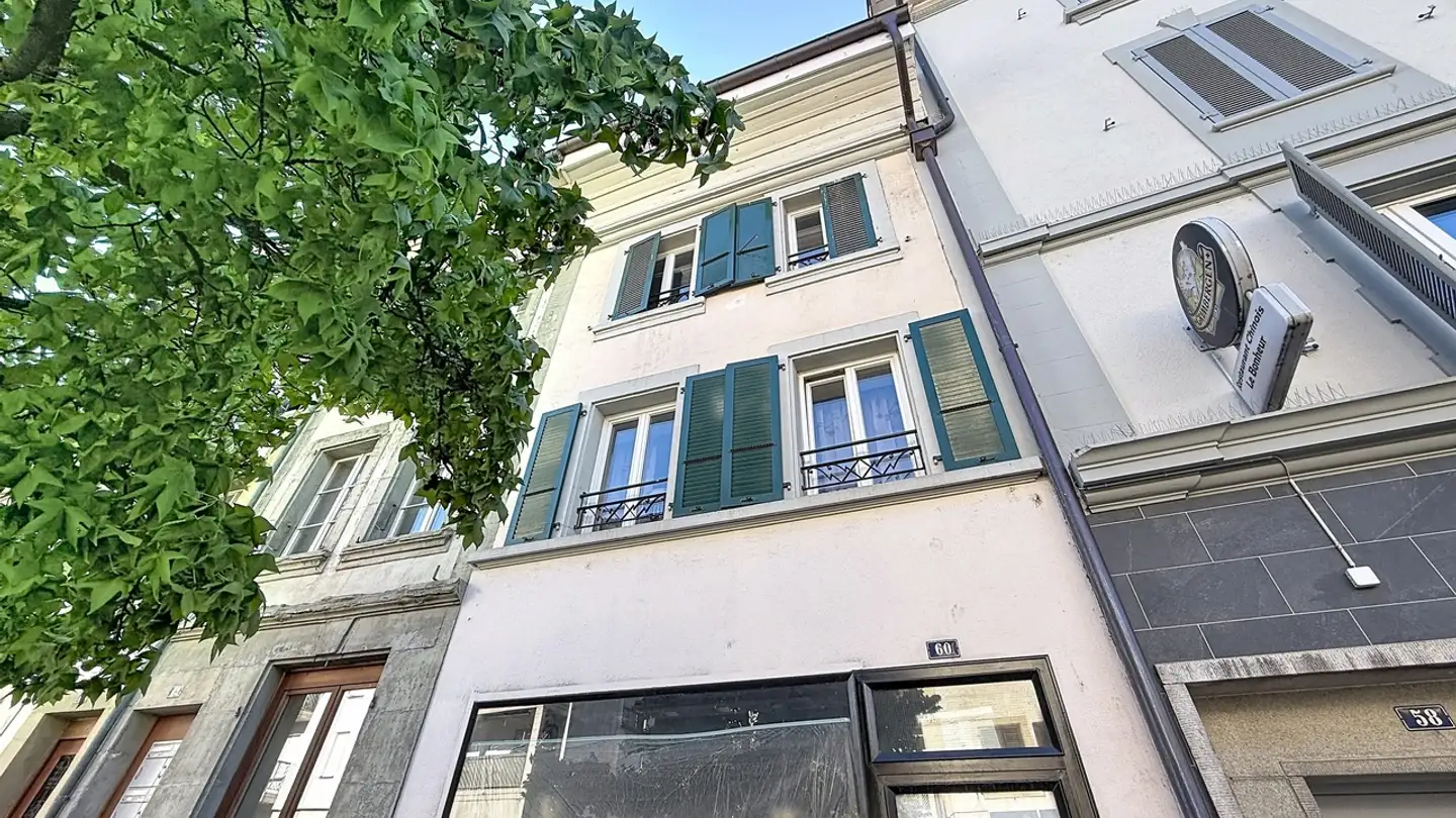 Duplex for rent - Rue De Lausanne 60, 1530 Payerne
