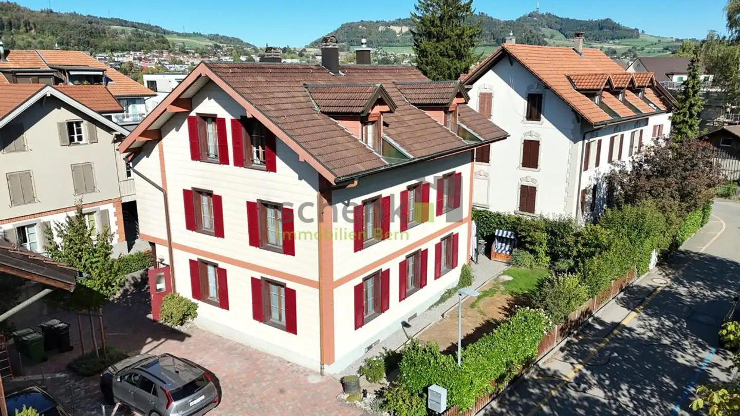 Maison individuelle à vendre - 3063 Ittigen