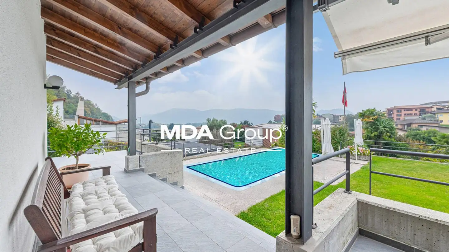 Villa in vendita - Scalinata Dei Silva, 6834 Morbio Inferiore