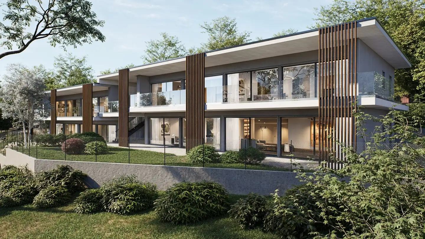 Appartamento in vendita - Via C. Maraini-Sommaruga, 6900 Lugano