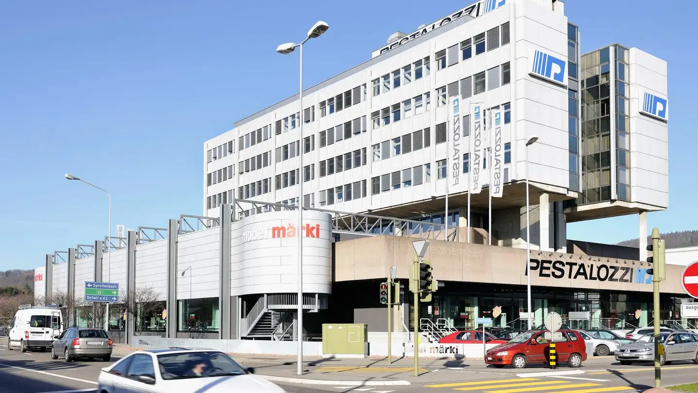 Office space for rent - Riedstrasse 1, 8953 Dietikon - Photo 3