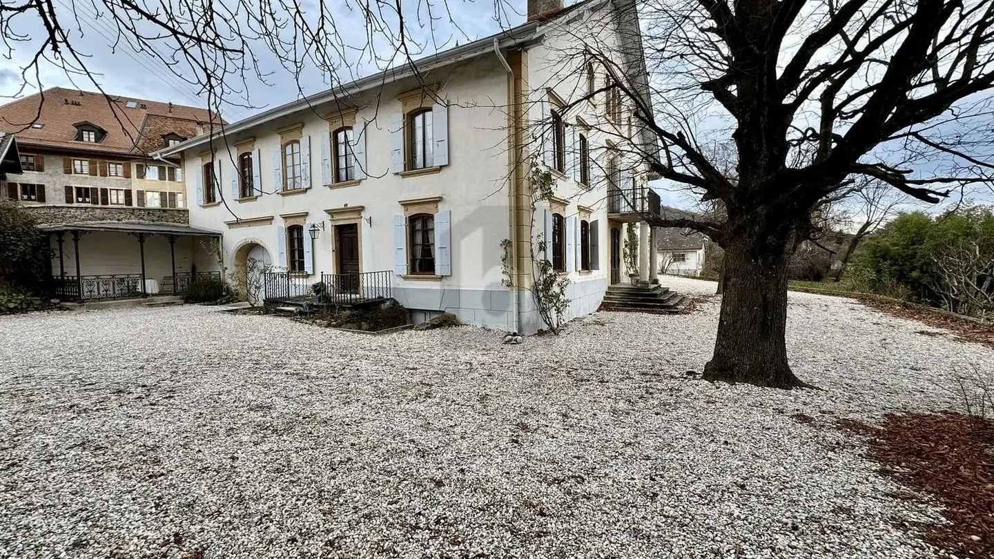 Einfamilienhaus kaufen - 1427 Bonvillars - Foto 3