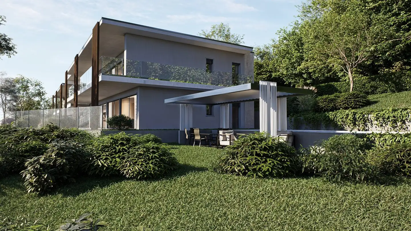 Appartement à vendre - Via C. Maraini-Sommaruga, 6900 Lugano - Photo 4