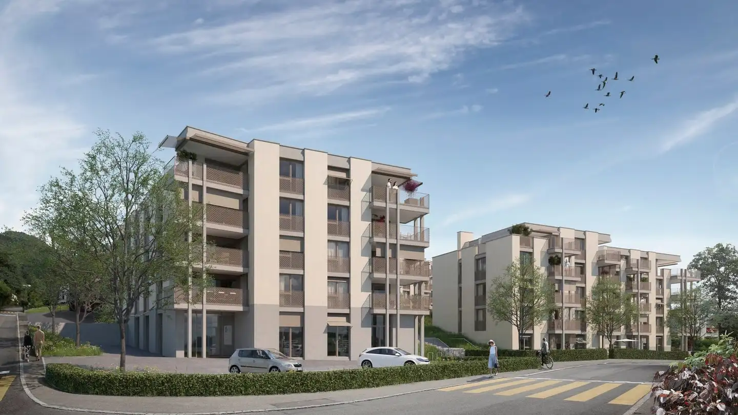 Commercial à louer - Flugbrunnenstrasse 10, 3065 Bolligen