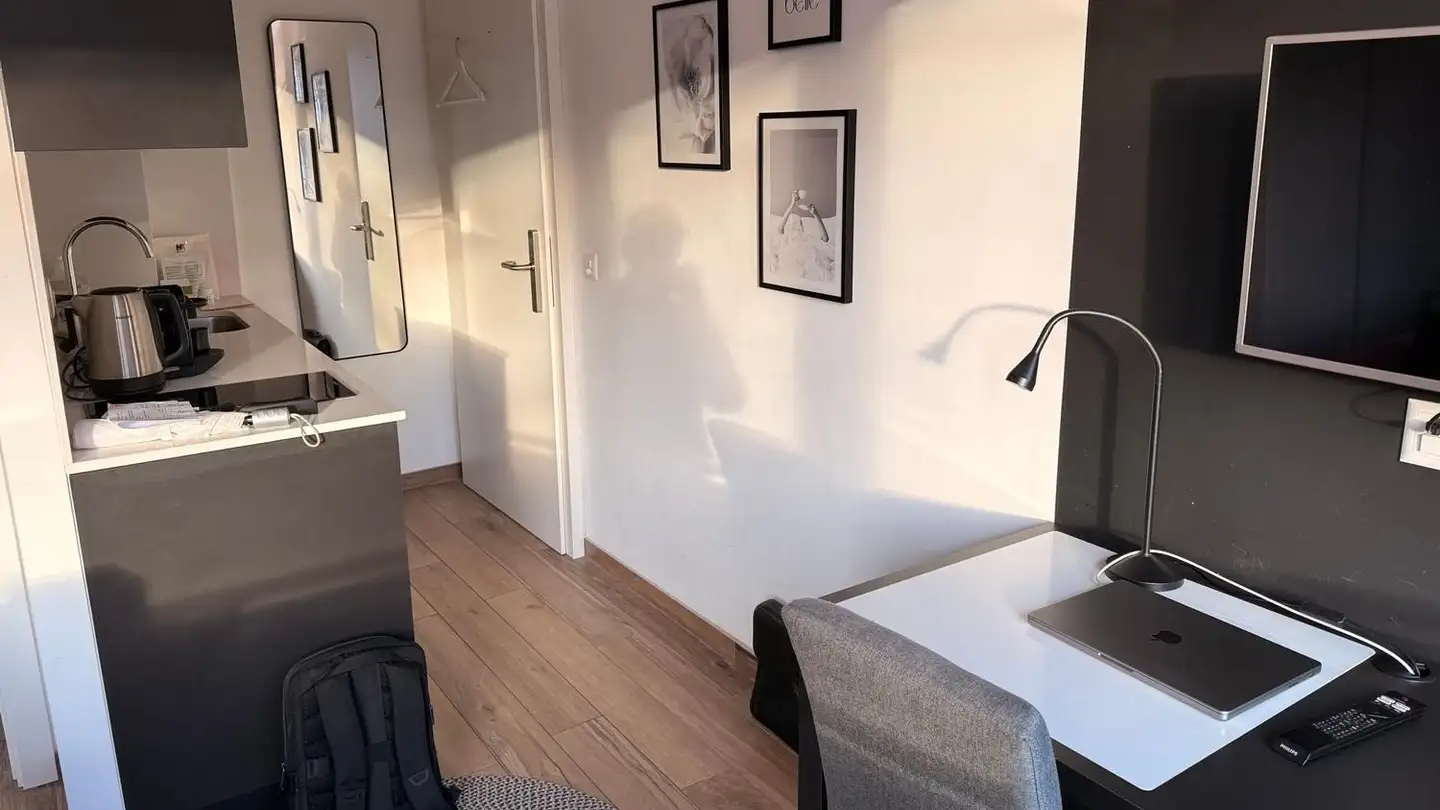 Appartement à louer - Chemin Vert 45, 1800 Vevey