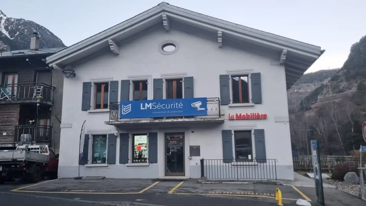 Edificio residenziale in vendita - 1933 Sembrancher