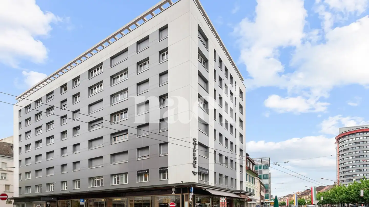 Commercial à vendre - 2300 La Chaux-de-Fonds