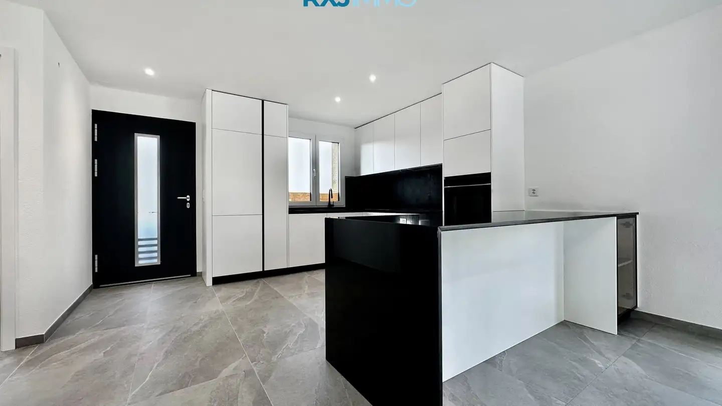 Maison jumelle à vendre - 1532 Fétigny