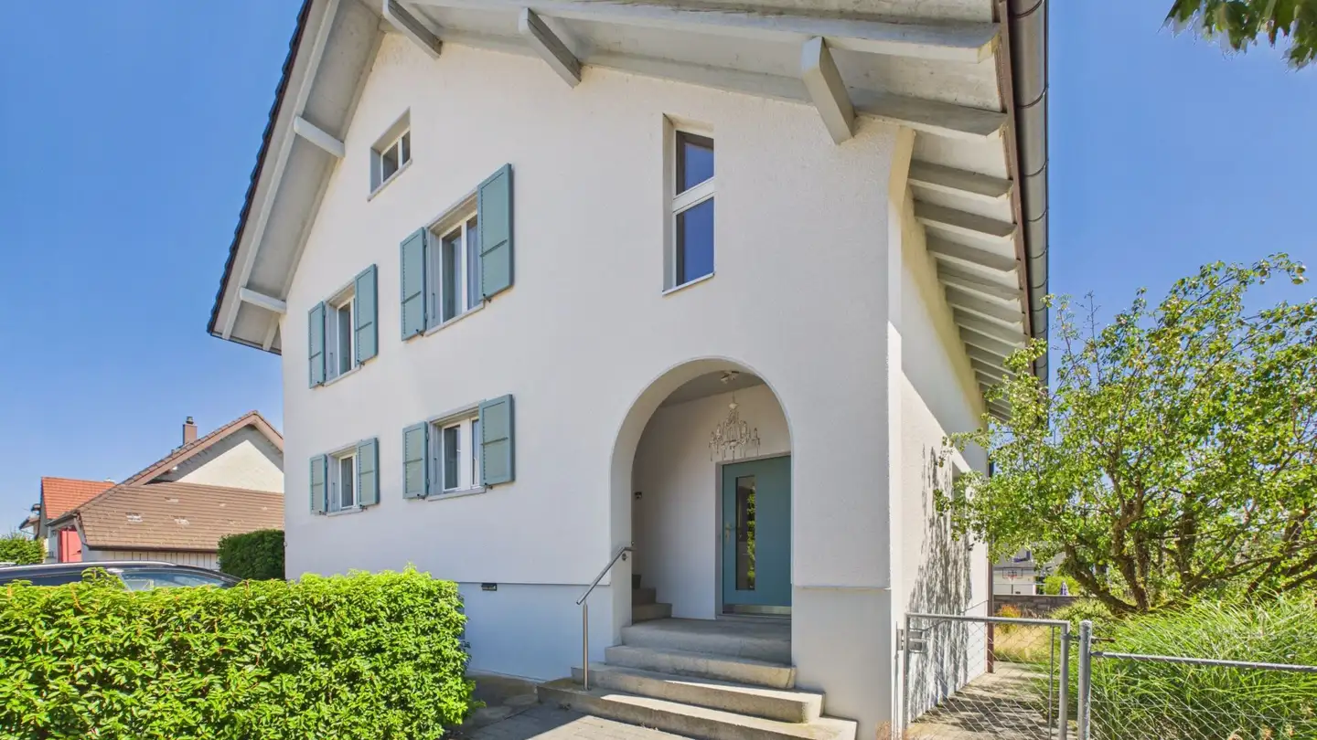 Single house for rent - Breitenweg 7, 4614 Hägendorf