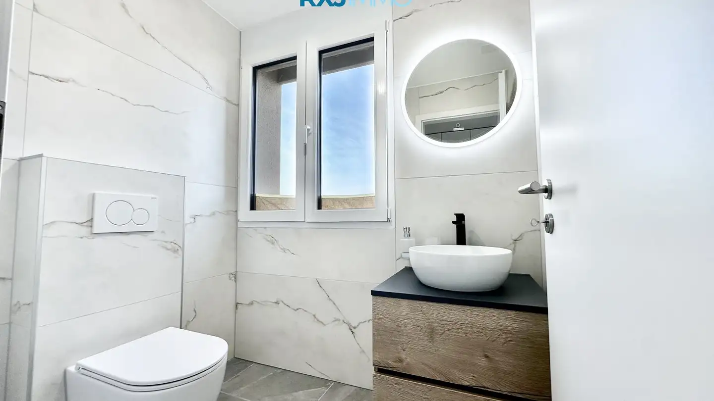 Maison jumelle à vendre - 1532 Fétigny - Photo 3