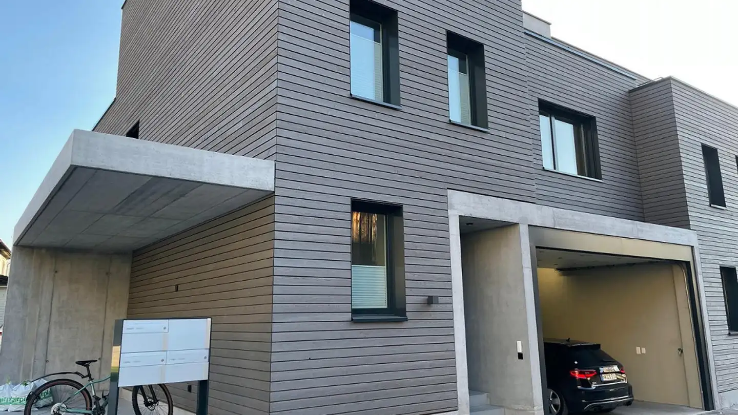 Casa a gradini in affitto - Seilereistrasse 1, 8892 Berschis - Foto 2