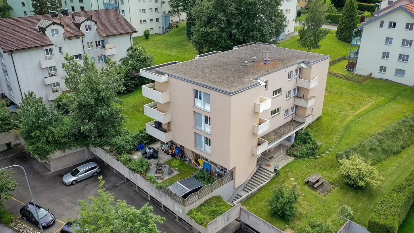 Apartment for rent - St. Gallerstrasse 22, 9300 Wittenbach