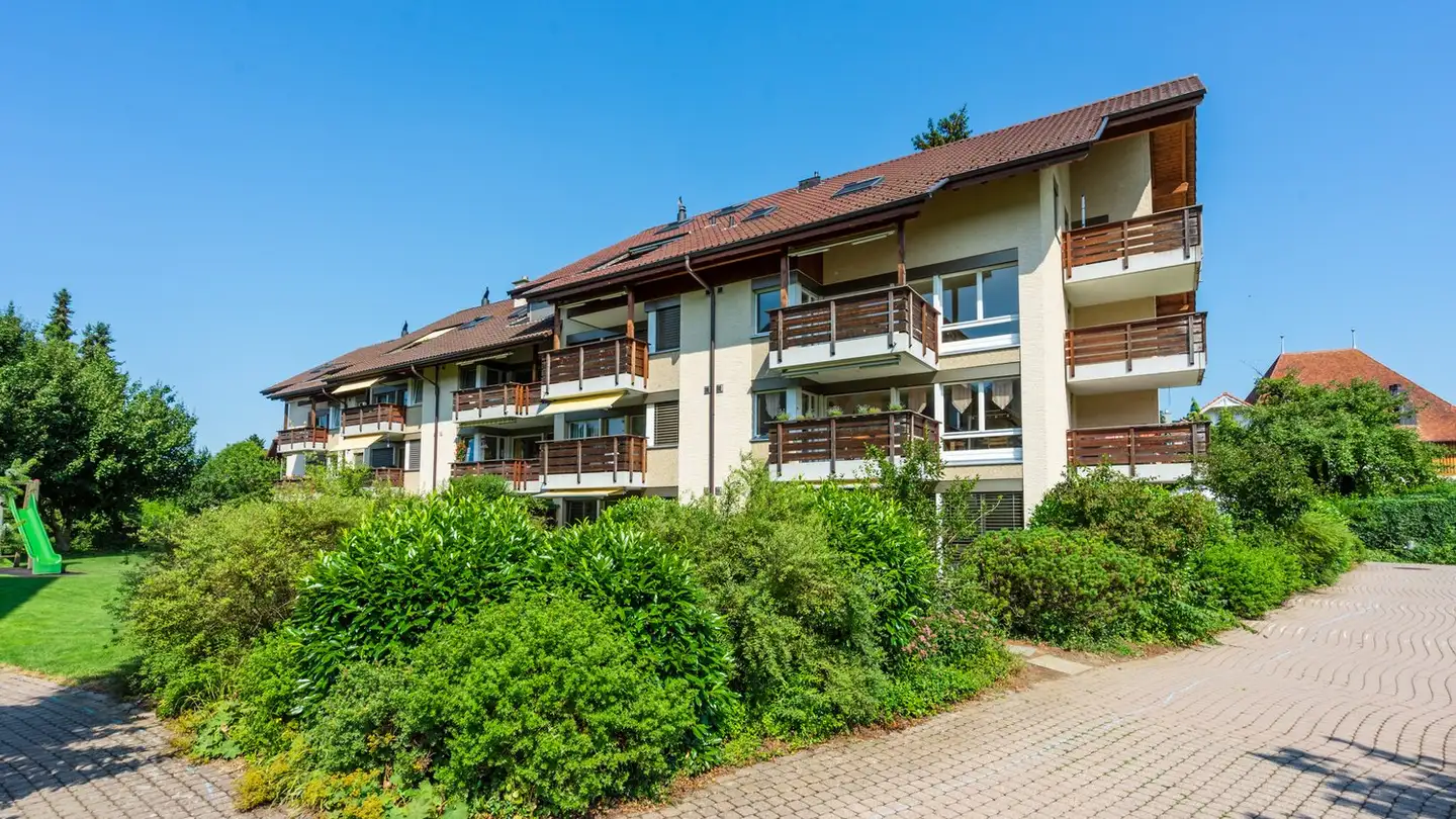 Wohnung mieten - Erlenstrasse 11, 3612 Steffisburg