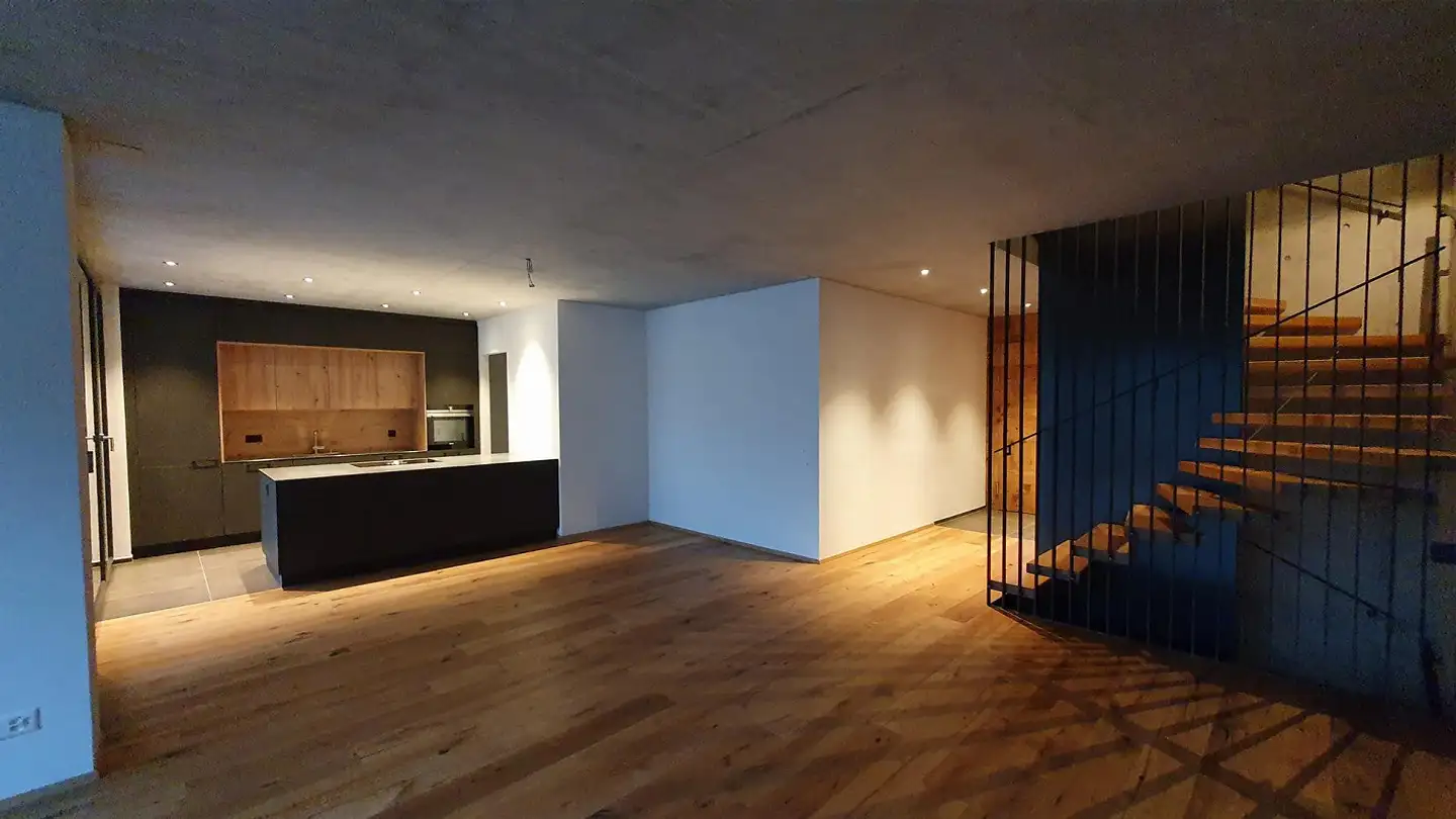 Casa a gradini in affitto - Seilereistrasse 1, 8892 Berschis - Foto 4