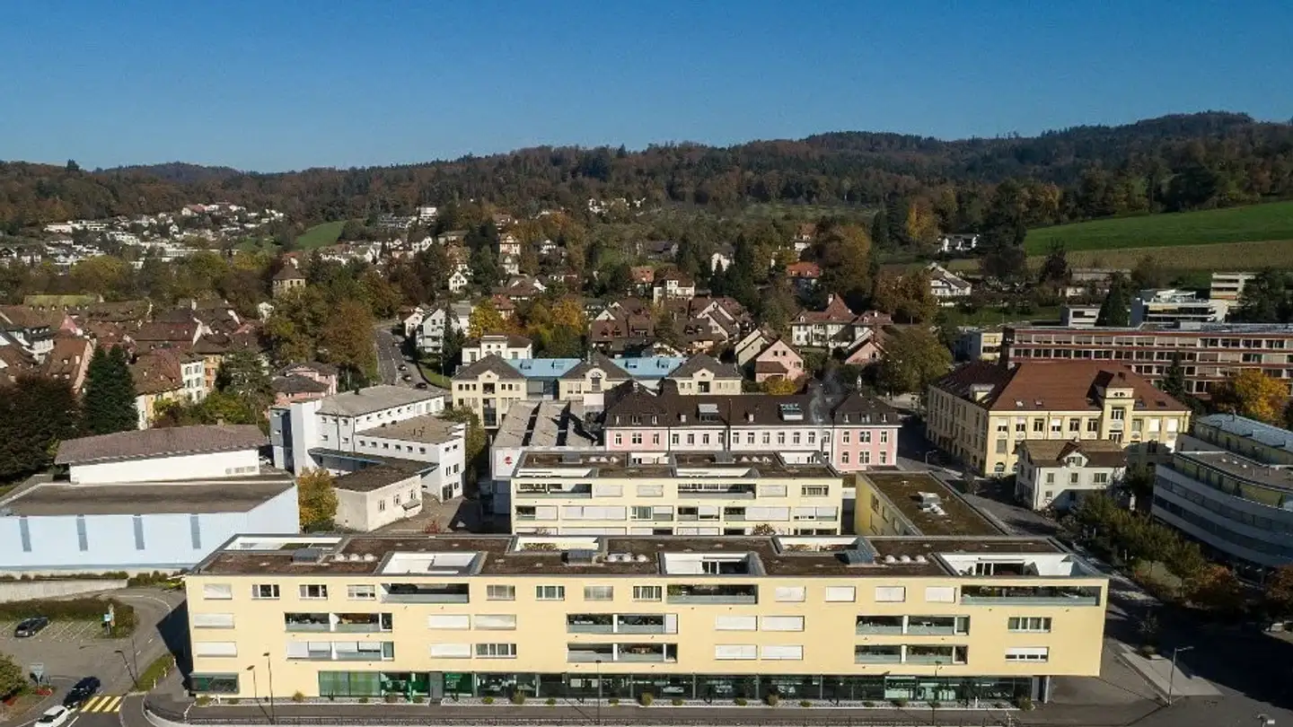 Commercial for rent - Forstackerstrasse 4, 4800 Zofingen