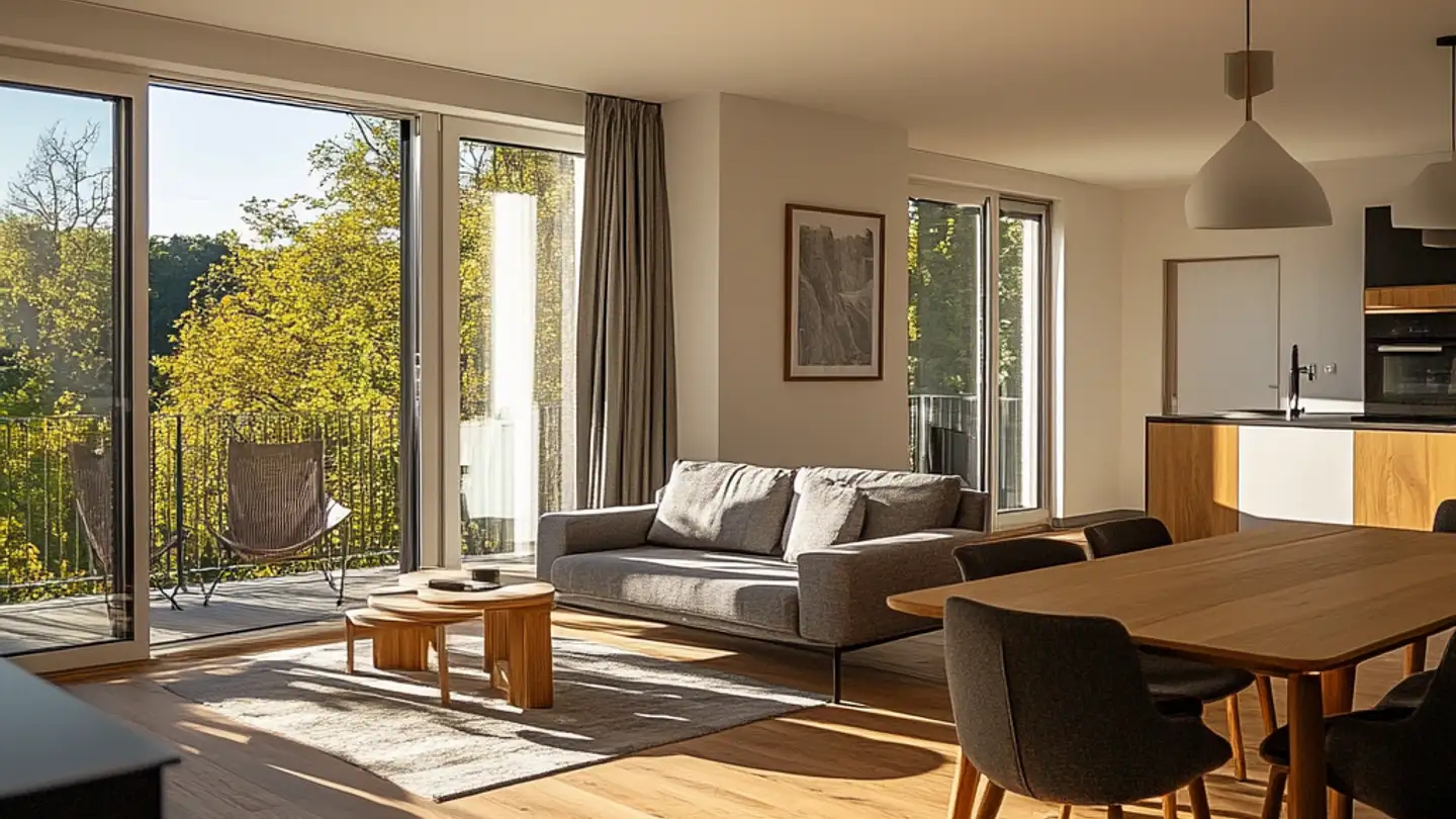 Appartement à louer - 8048 Zürich